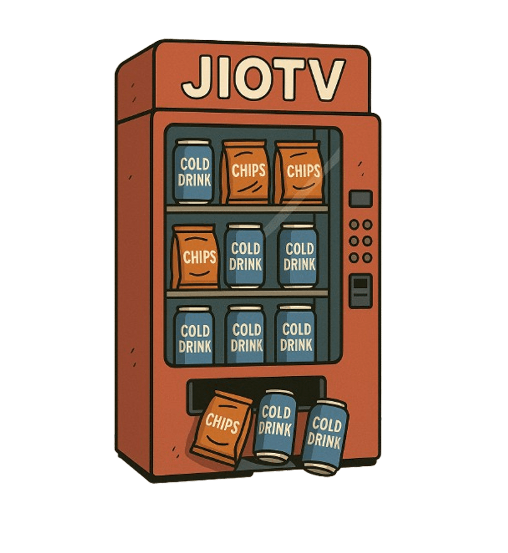 Vending Machine Image